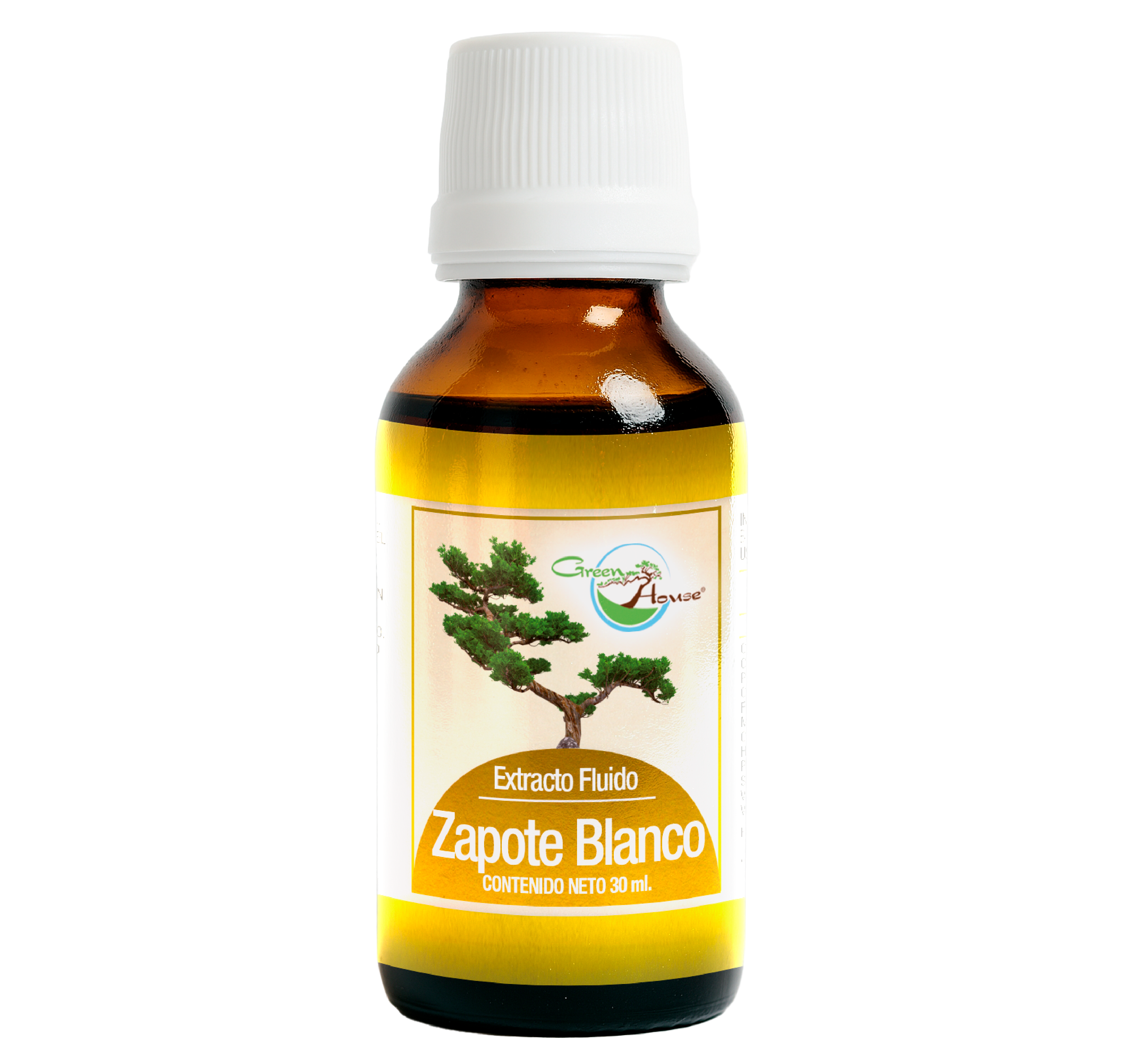 Zapote Blanco 30ml | extracto liquido