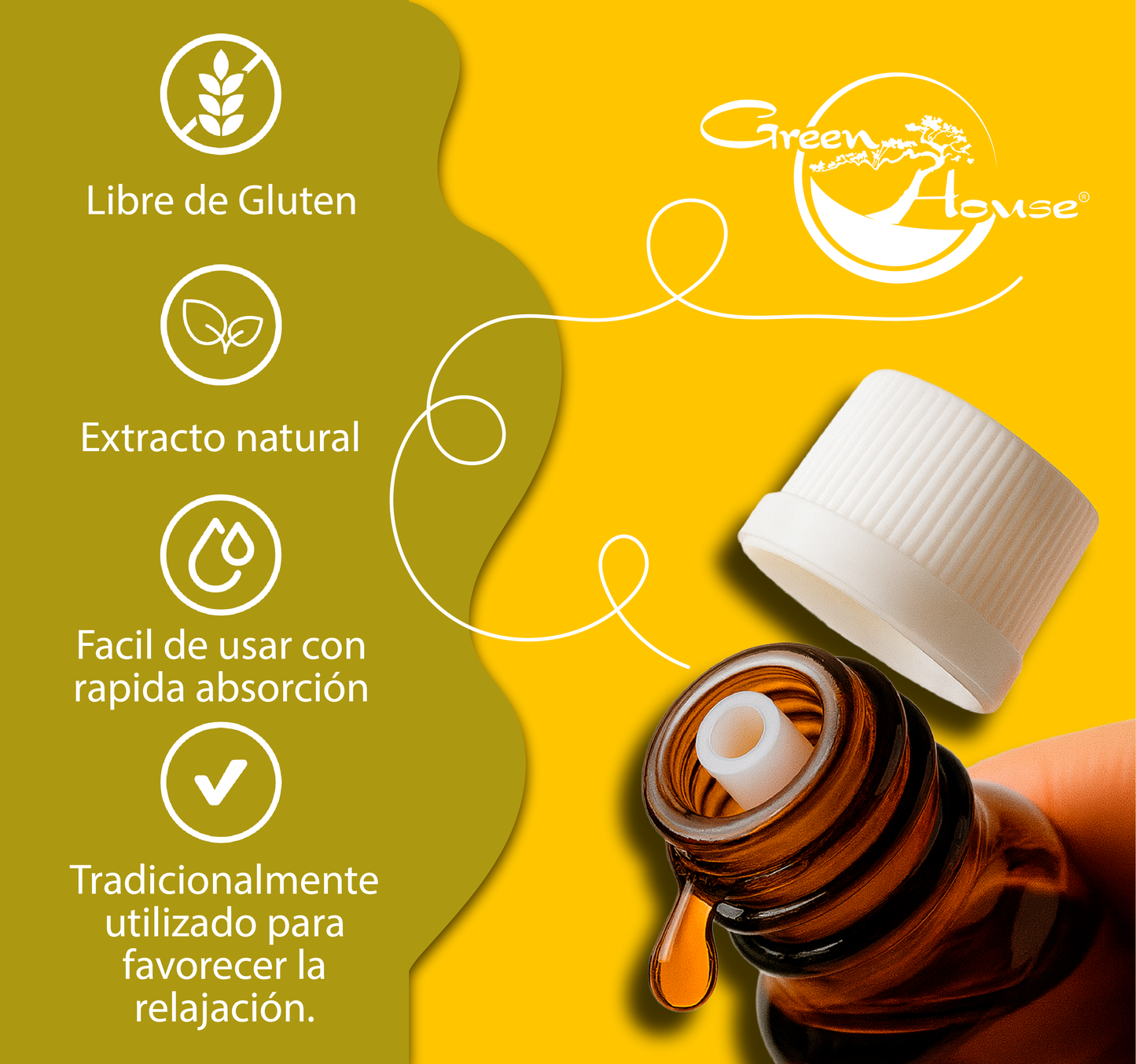 Zapote Blanco 30ml | extracto liquido